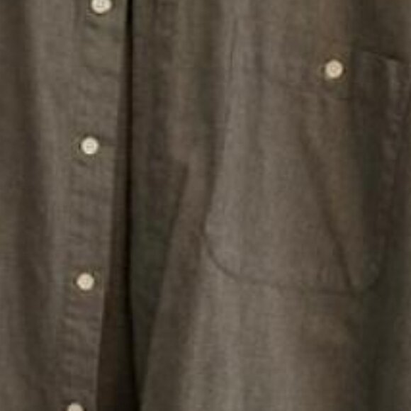 Natural Issue Men’s Long Sleeve Button Down Shirt - L - Picture 3 of 3